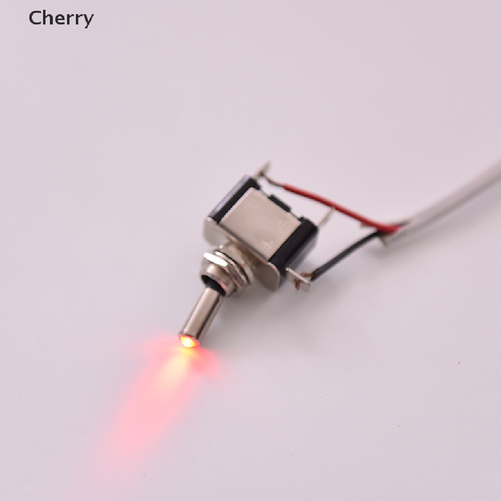 Bộ Công Tắc Đèn Led 3 12v 20a Chuyên Dụng Cho Xe Hơi / Xe Tải / Atv