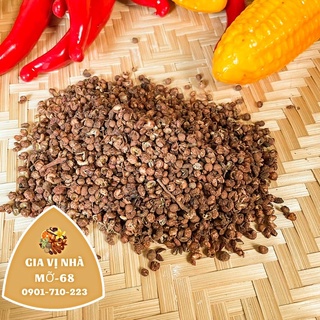 Hạt hoa tiêu khô- gói 100gr-500gr