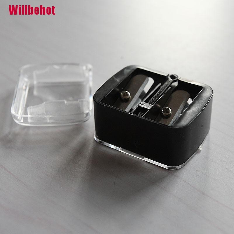 (Hàng Mới Về) Chì Kẻ Viền Môi / Kẻ Mày 2 Lỗ Chính Xác