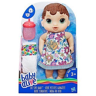 Búp bê Baby Alive – HANA ĐÁNG YÊU - Mã SP: E0499