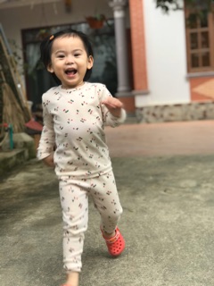 Set thu đông cho bé
