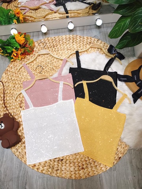 Áo 2d đính kim sa hàng đẹp Quảng Châu | BigBuy360 - bigbuy360.vn