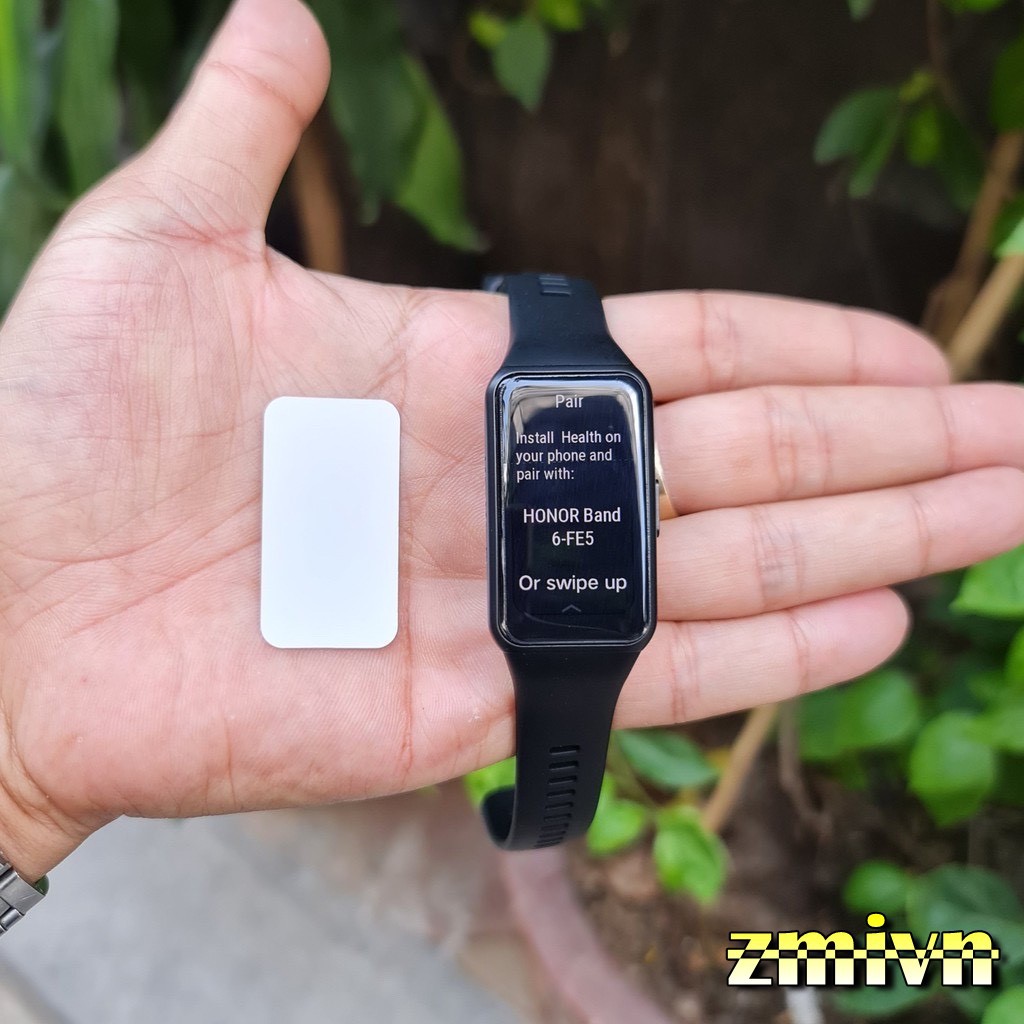 Miếng Dán Màn hình PPF Đồng hồ thông minh Huawei Watch Fit