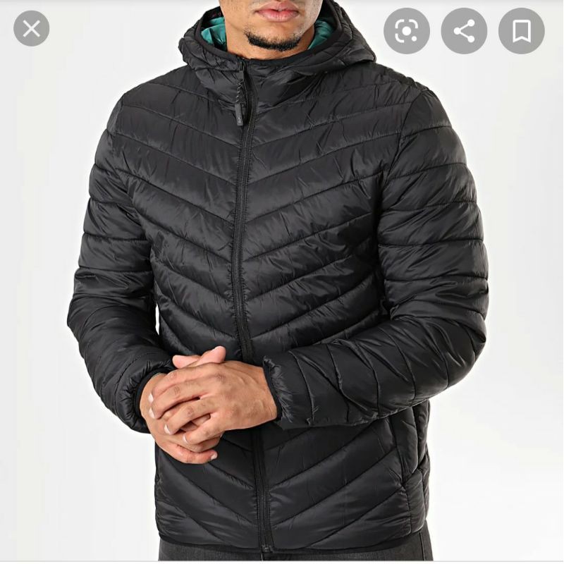 Áo Khoác Nam Esprit Keep Cool Stay Warm Chính Hãng (Có Sẵn)-Siêu Ấm+Nhẹ+Cực Tiện Dụng