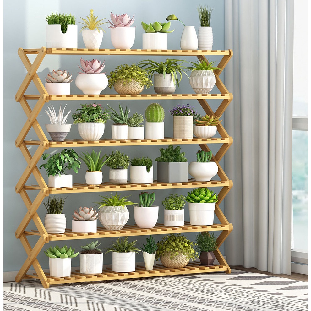 Kệ để giày,dép, cây cảnh trang trí nhà cửa