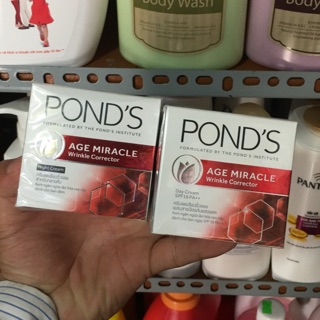 Kem pond's lão hóa ngày hoặc đêm