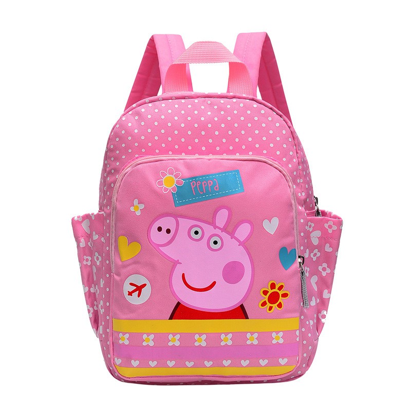 Balo cặp sách Peppa Pig cho bé