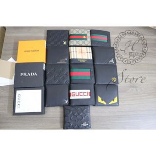 Ví nam cao cấp da thật