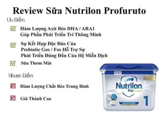 Nutrilon Profutara Séc