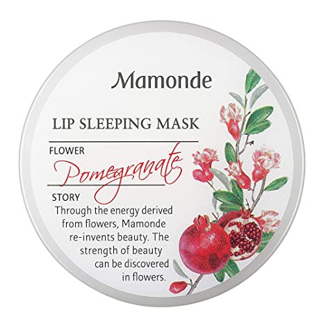 Mamonde - Mặt Nạ Dưỡng Môi Mamonde Pomegranate Lip Sleeping Mask 20g