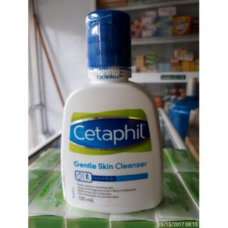 Sữa rửa mặt cetaphil