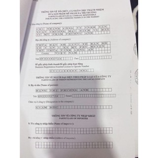 Kem face Pháp Phương Anh Acosmetic