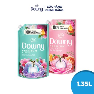 Nước Xả Vải Downy Túi 1.35L