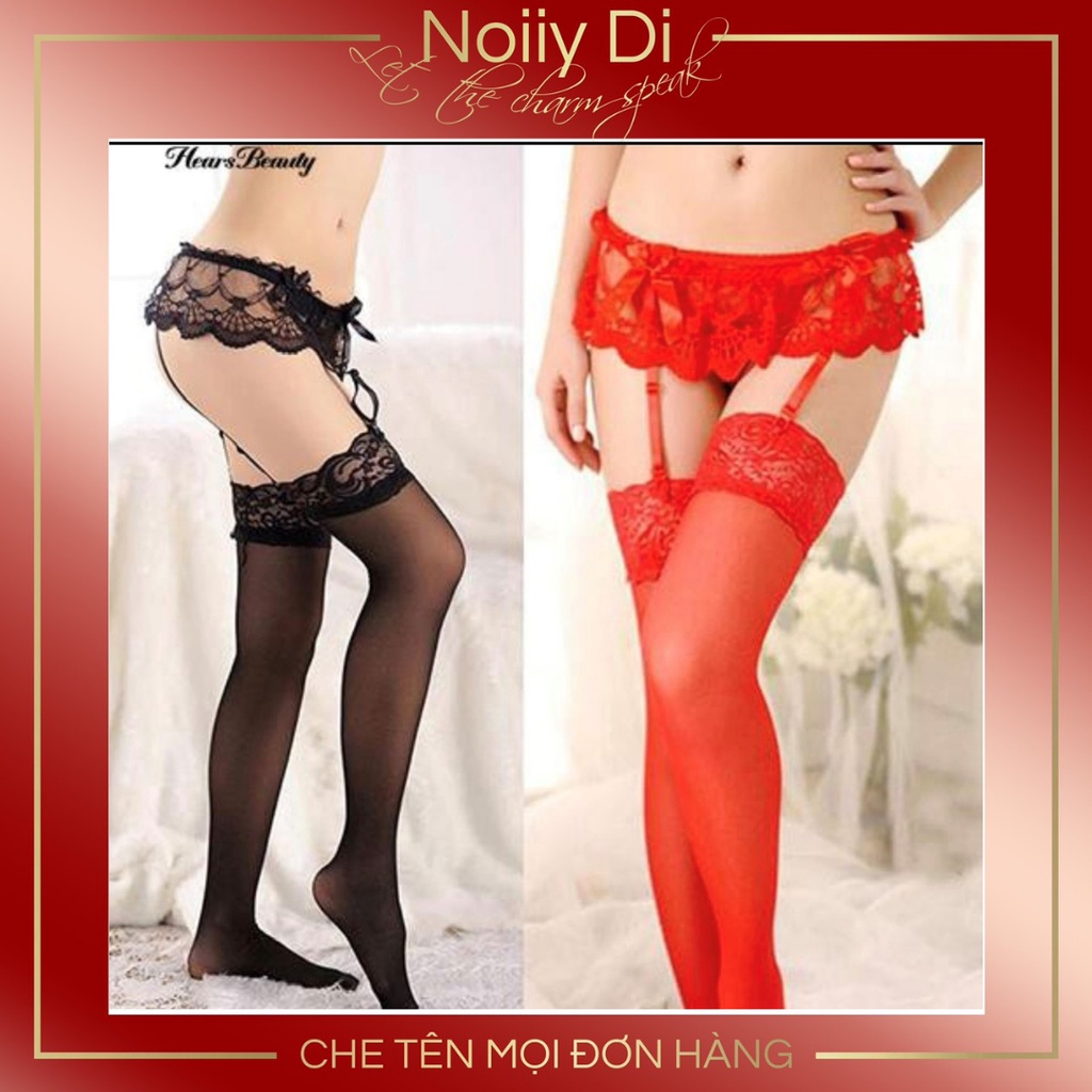 Quần Lót Ren Xuyên Thấu Kèm Dây Nịt Bít Tất, Gợi Cảm Quyền Rũ. Mã 005 | BigBuy360 - bigbuy360.vn