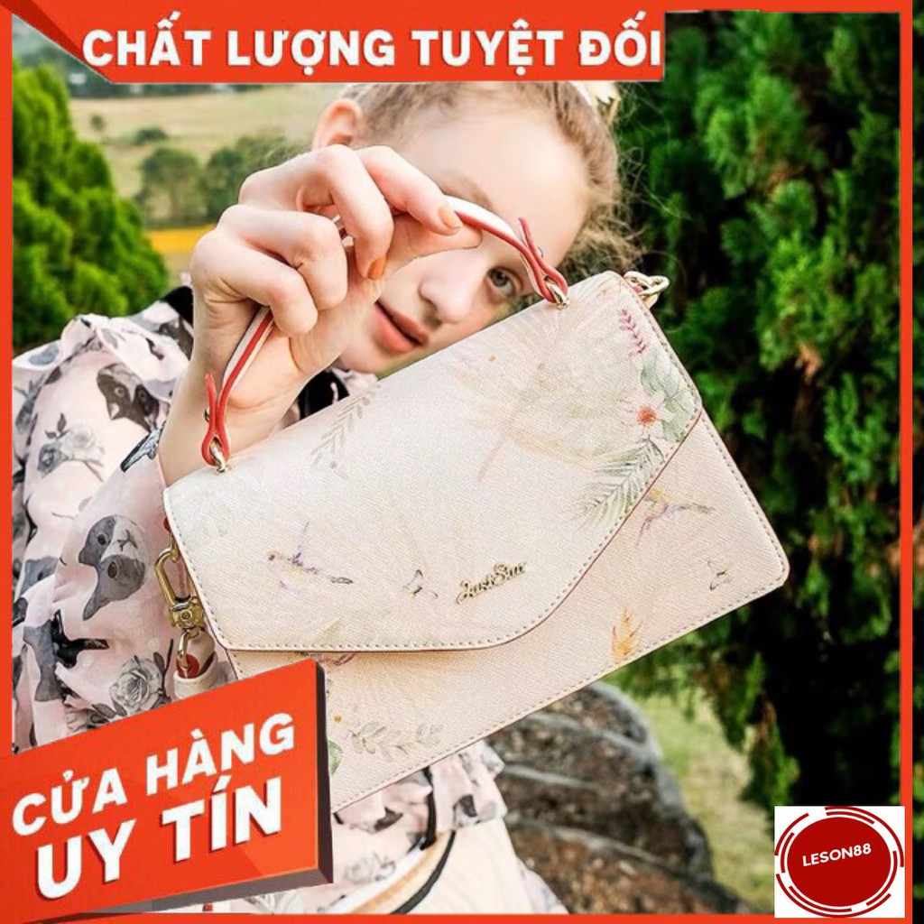 SALE  Túi xách nữ thời trang Just Star BST hạ 2019 - MG18