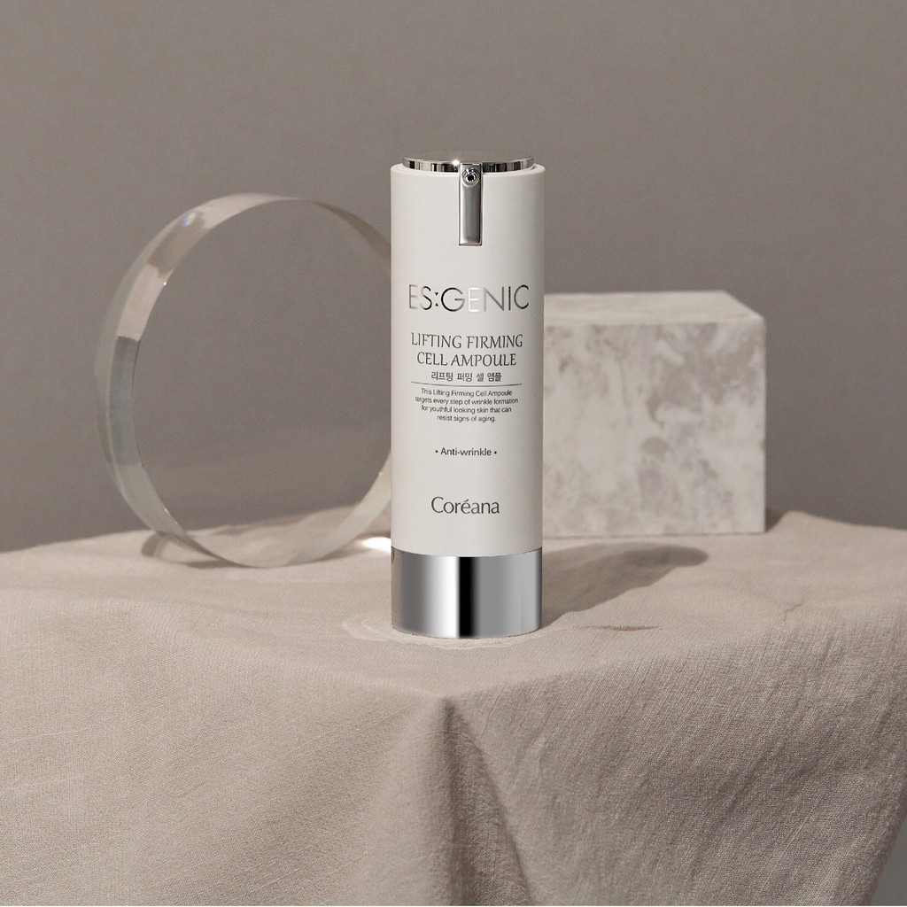 serum trắng da 💖 FREESHIP 💖 Tinh Chất Trắng Da ES:GENIC Lifting Firming Cell Ampoule