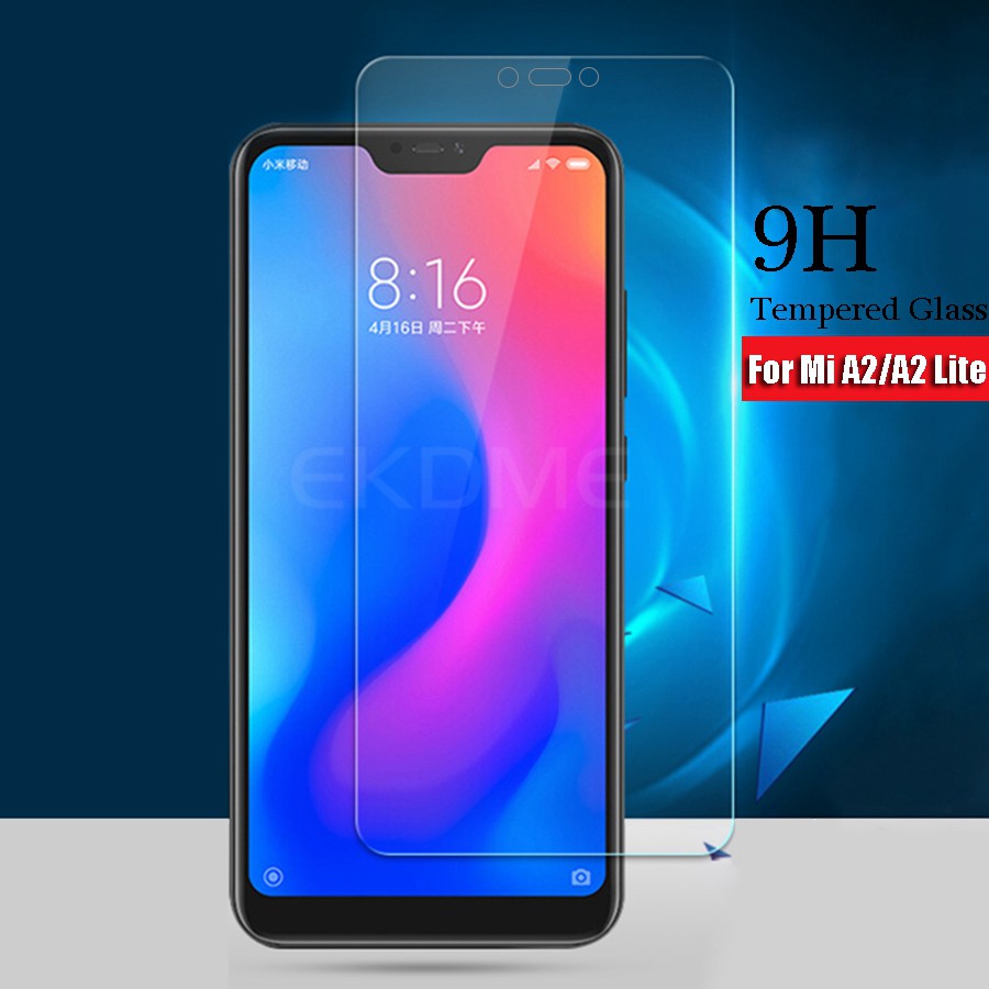 Kính Cường Lực Bảo Vệ Màn Hình Cho Xiaomi Mi 5 5sPlus 6 7 8 8SE 8Lite 9 9SE MIX2