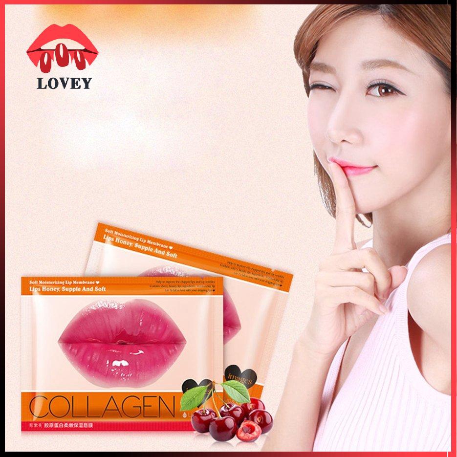 Mặt nạ môi collagen dưỡng ẩm hiệu quả cho đôi môi xinh xắn | BigBuy360 - bigbuy360.vn
