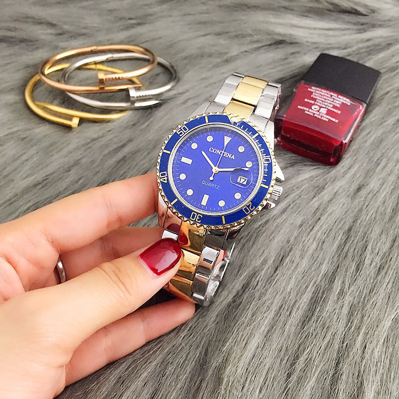 ĐỒNG HỒ NAM CONTENA 6478 CHÍNH HÃNG, BẢO HÀNH 1 NĂM | BigBuy360 - bigbuy360.vn