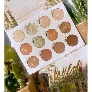 Bảng mắt Colourpop Wild Nothing