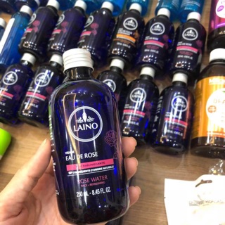 Nước hoa hồng nguyên chất Laino