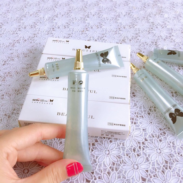 GEL DÙNG CHO MÁY TRĂNG RĂNG