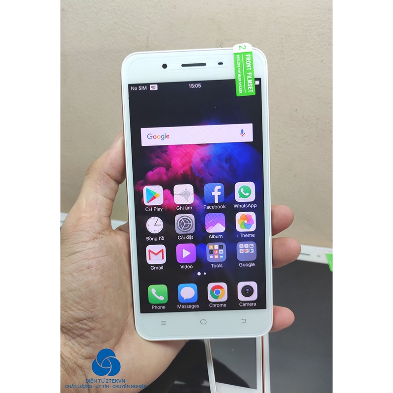 [XẢ KHO]Điện thoại cảm ứng giá rẻ Vivo Y66 (3GB/32GB) chính hãng cấu hình cao online mượt