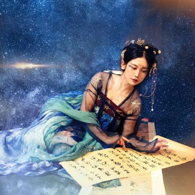 Hán phục cổ trang Ly Biệt