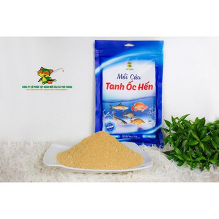 Mồi câu cá Phú Thành - tanh ốc hến (câu trắm chép)  ( mẫu mới)