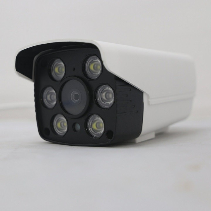 TTS2 CAMERA YOOSEE NGOÀI TRỜI 6 LED FULL 1080 HD - HỖ TRỢ 2 ĐÈN HỒNG NGOẠI + TẶNG KÈM THẺ NHỚ CHUYÊN DỤNG Sechu-9876