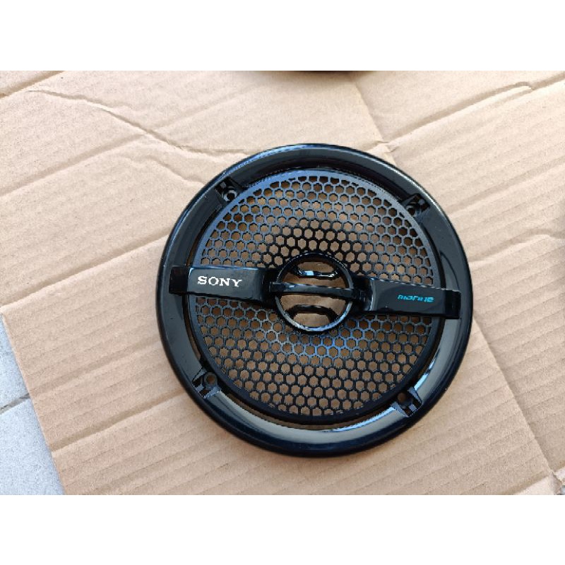 Mặt lưới bảo vệ màng loa sony 16cm cho hệ thống âm thanh loa e hơi loa ô tô giá 1 cái