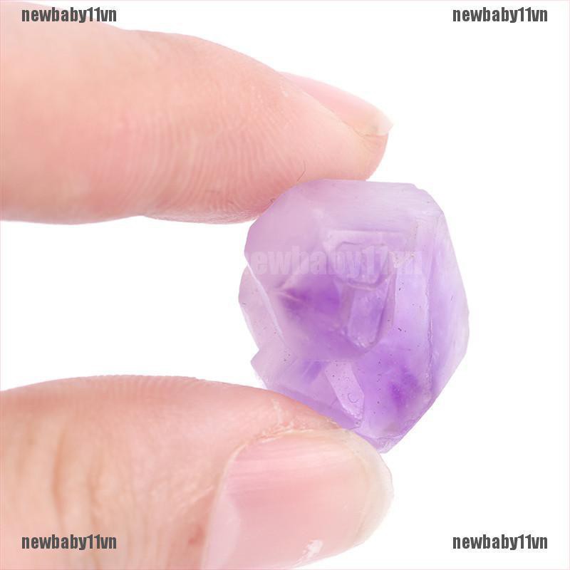 Đá Thạch Anh Tím Tự Nhiên Chữa Bệnh