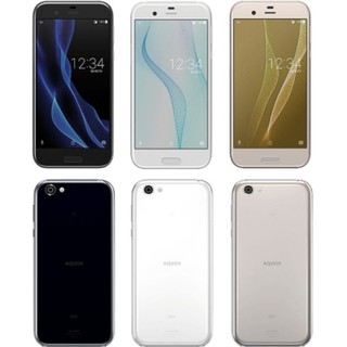 [Freeship,siêu đẹp,99%] Điện thoại thông minh Sharp Aquos R 605SH, Sn 835,4GB/64GB; màn 2K tần số quét 120hz