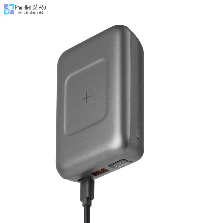 Pin sạc dự phòng không dây Energea ComPac Wireless PD