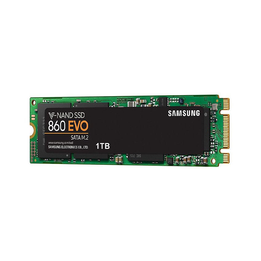 [Mã SKAMCLU9 giảm 10% đơn 100K] Ổ cứng gắn trong SSD Samsung 860 EVO 1TB M2.2280