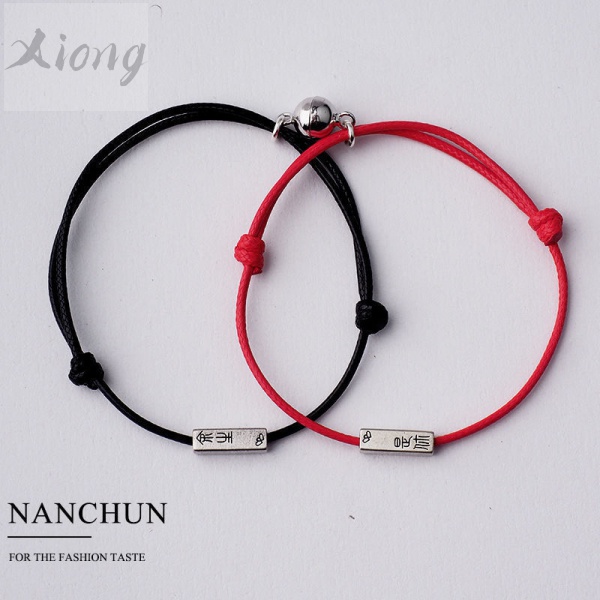 Vòng Đeo Tay Handmade Phong Cách Hàn Quốc Dành Cho Cả Nam Và Nữ