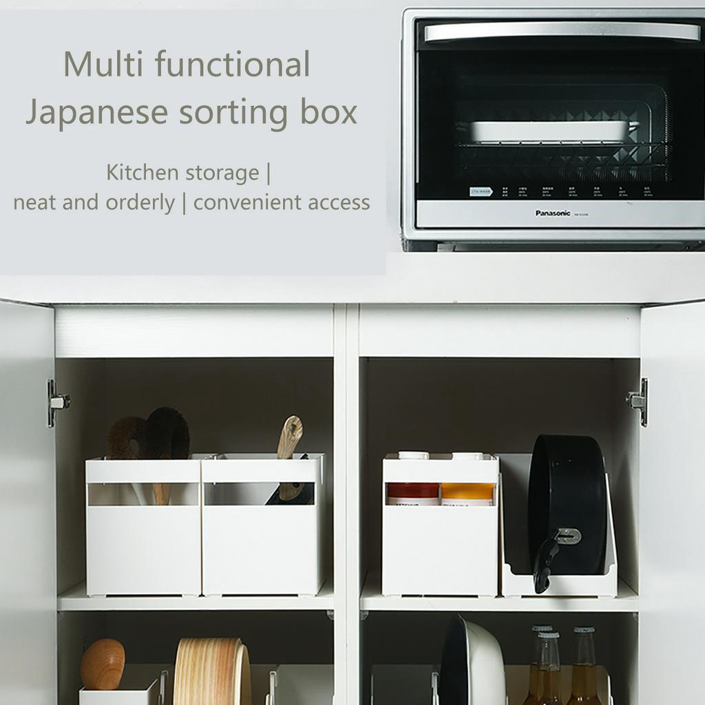 Hộp đựng đồ đa năng JUJIAJIA tiện dụng cho nhà bếp
