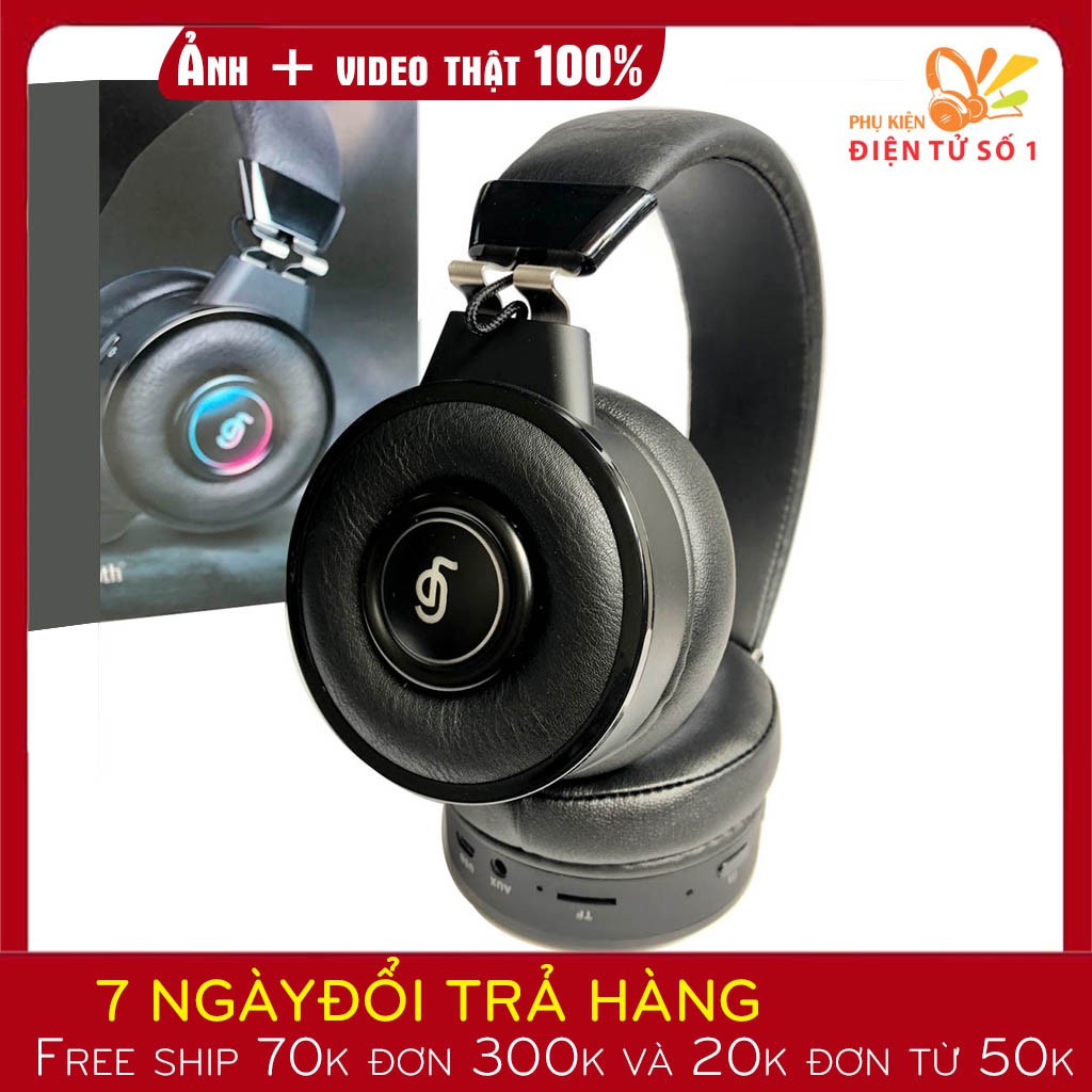 [Chính hãng - BH đổi 1-1] Tai nghe chụp tai bluetooth kingkong bản cao cấp chất lượng cực xịn ,âm thanh vượt trội | BigBuy360 - bigbuy360.vn