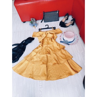 Đầm công chúa size s m