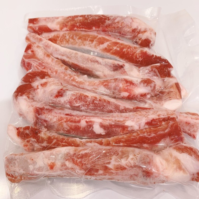 Sườn que - Sườn cọng Heo nhập khẩu [ Giao Nhanh Hcm ] | BigBuy360 - bigbuy360.vn