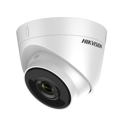 Hikvision Camera  HD-TVI bán cầu hồng ngoại 40m trong nhà 2MP - DS-2CE56D0T-IT3E ( CẤP NGUỒN QUA CÁP ĐỒNG TRỤC)