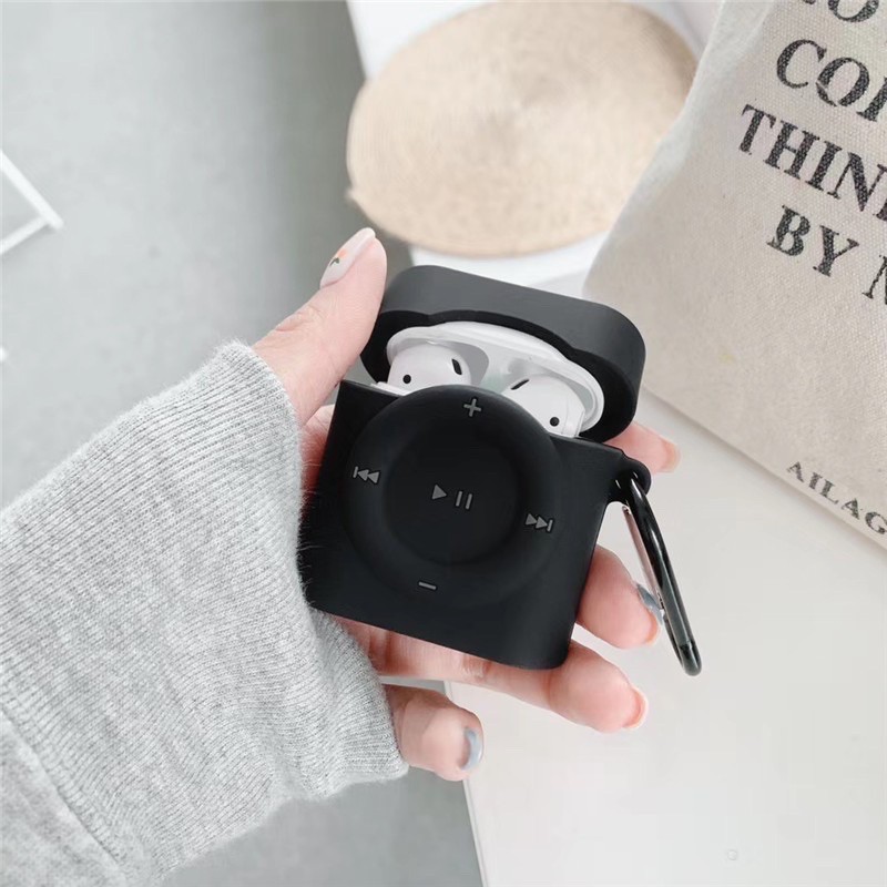 Case Airpods 1/2/pro Hộp Nhạc