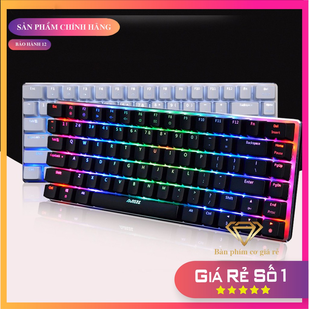 Bàn phím cơ gaming AJAZZ AK33