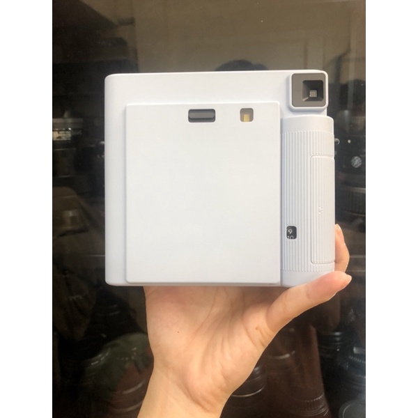 Máy ảnh Fujifilm Instax Camera SQUARE SQ1 kèm film