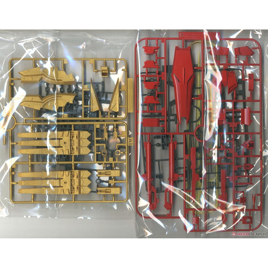 Mô hình Gundam Bandai 1/144 HGBD:R 05 Nu-Zeon Gundam Serie HG Build Divers: R Rise