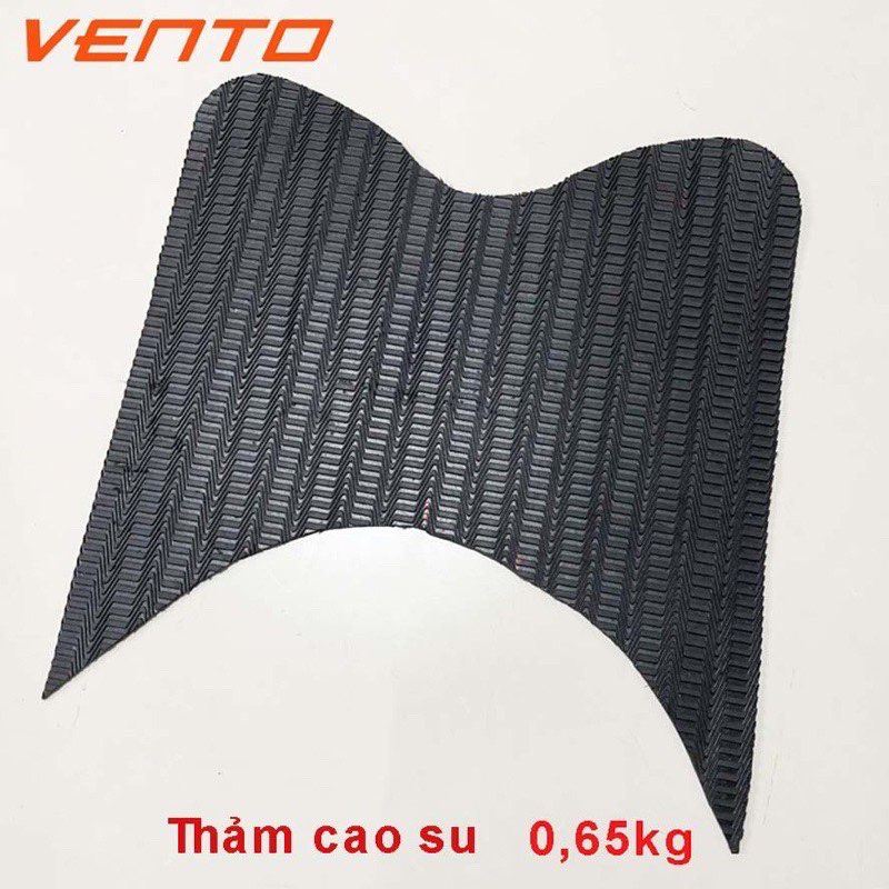 THẢM CAO SU LÓT CHÂN VENTO