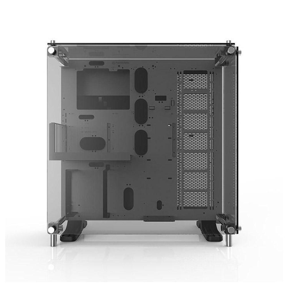 Vỏ Case THERMALTAKE MidTower Core P5 Tempered Glass White edition