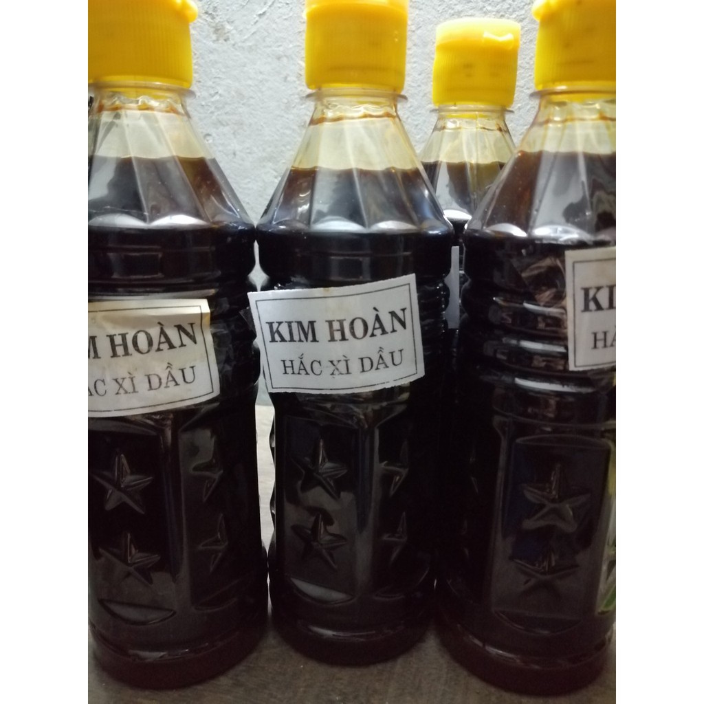 Hắc xì dầu Kim Hoàn 450ML