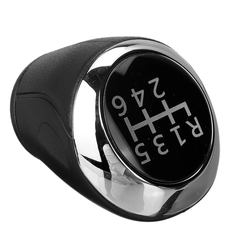 Tay Nắm Cần Số Xe Hơi MT 6 Tốc Độ Chất Lượng Cao 24108036 Ốp Bảo Vệ Chìa Khóa Xe Hơi Chevrolet Aveo Sonic T300 2012-2017 24108036