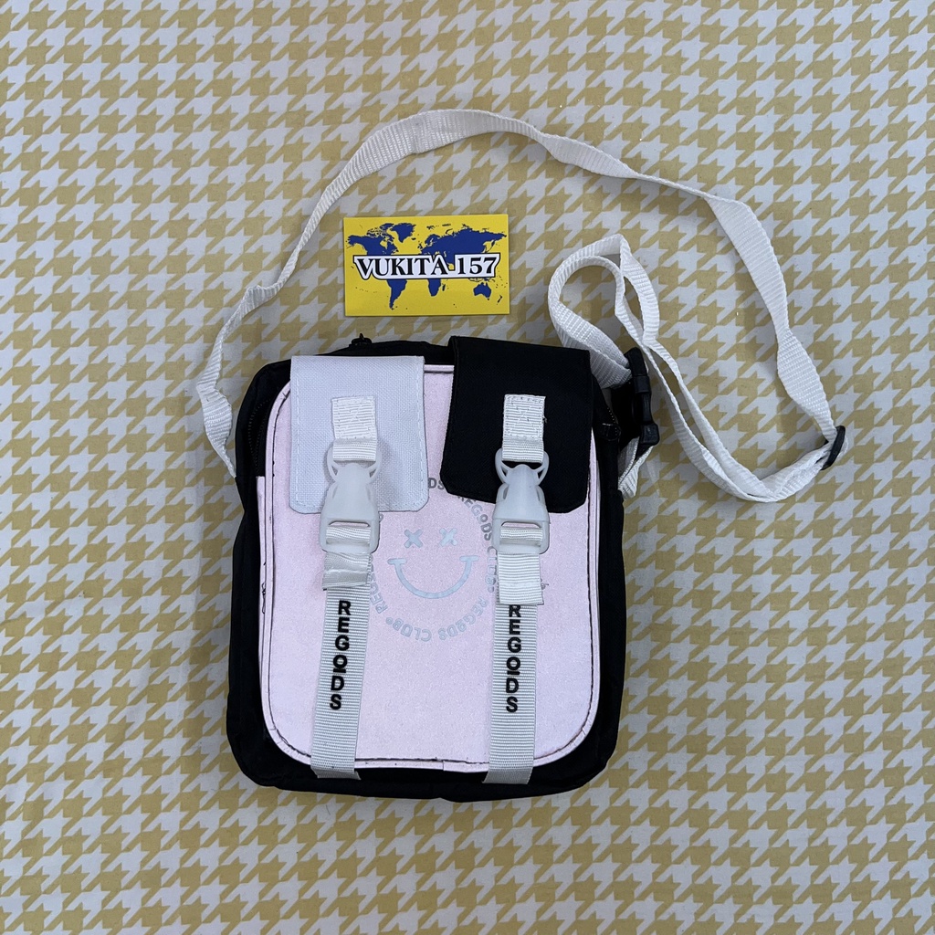 Túi đeo Regods SS3 (tặng full tag và giấy thơm) vukita157
